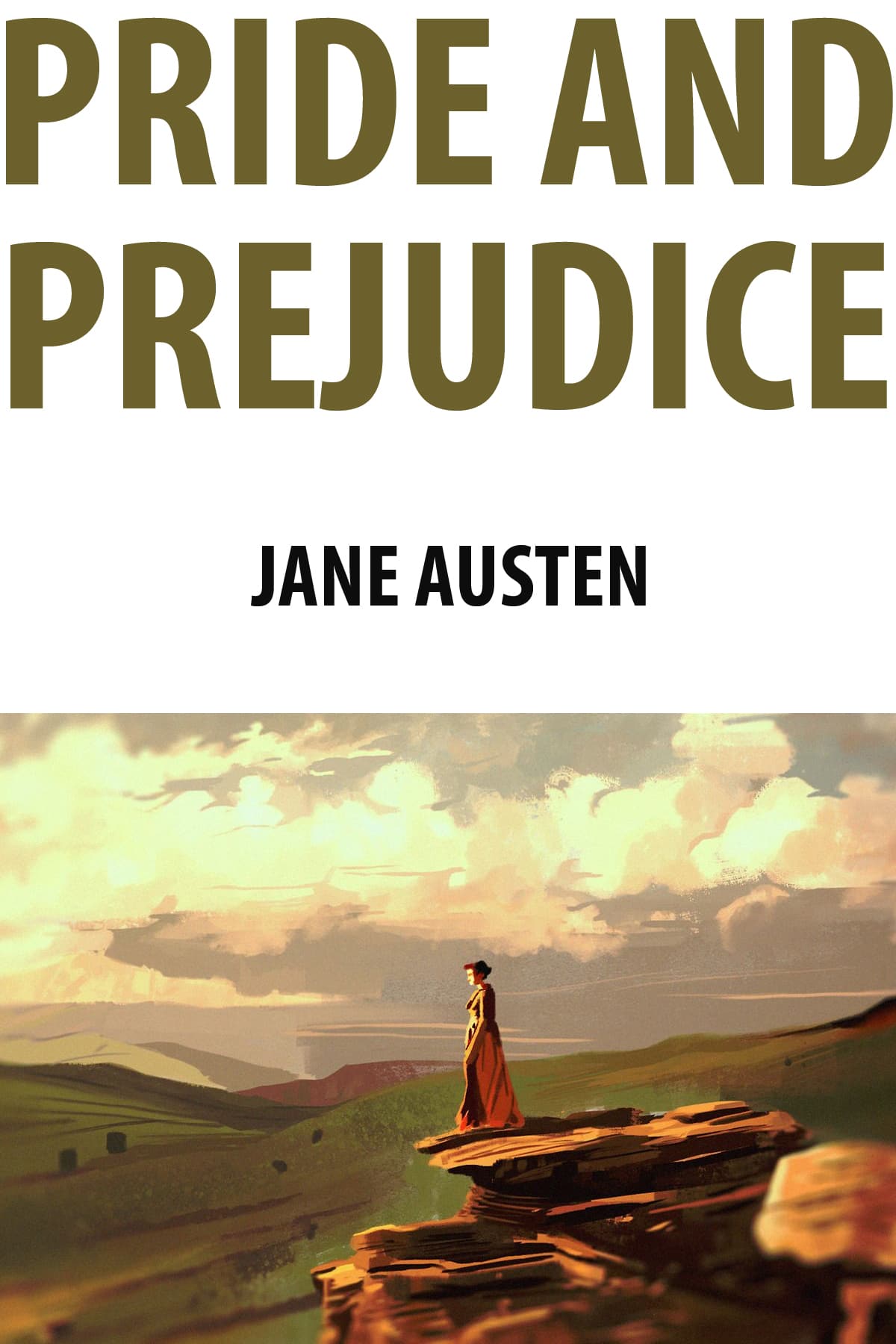 Pride and Prejudice / Jane Austen | Epub E-book E-kitap İndir